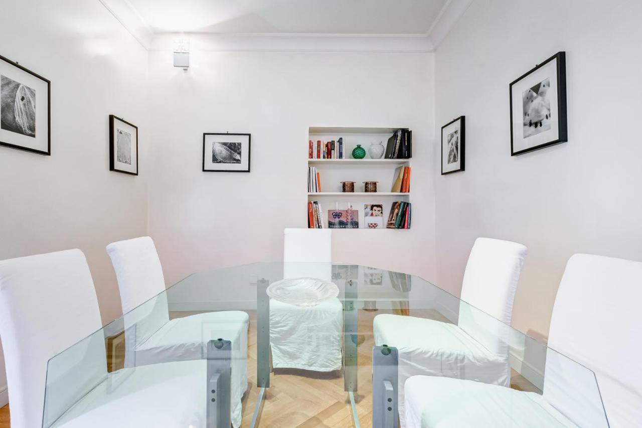 Pantheon Exclusive House Apartment โรม ภายนอก รูปภาพ