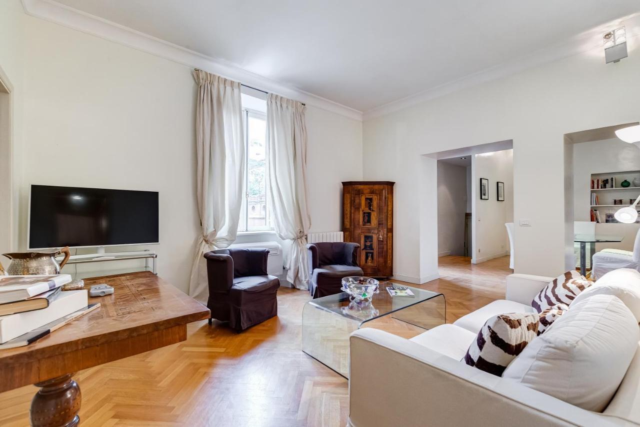 Pantheon Exclusive House Apartment โรม ภายนอก รูปภาพ