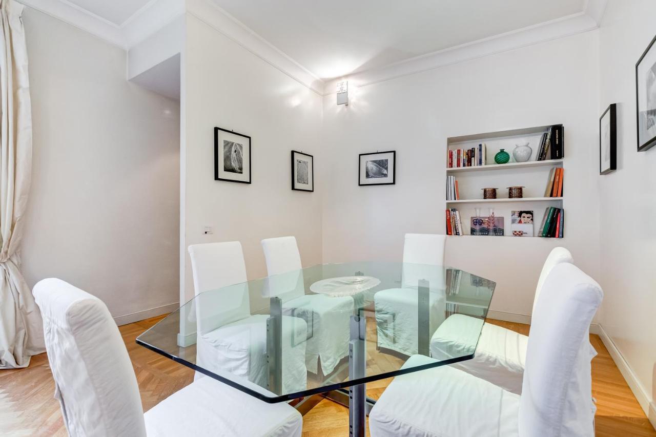 Pantheon Exclusive House Apartment โรม ภายนอก รูปภาพ
