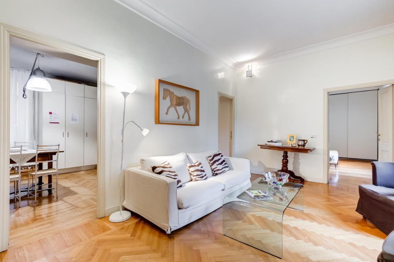 Pantheon Exclusive House Apartment โรม ภายนอก รูปภาพ