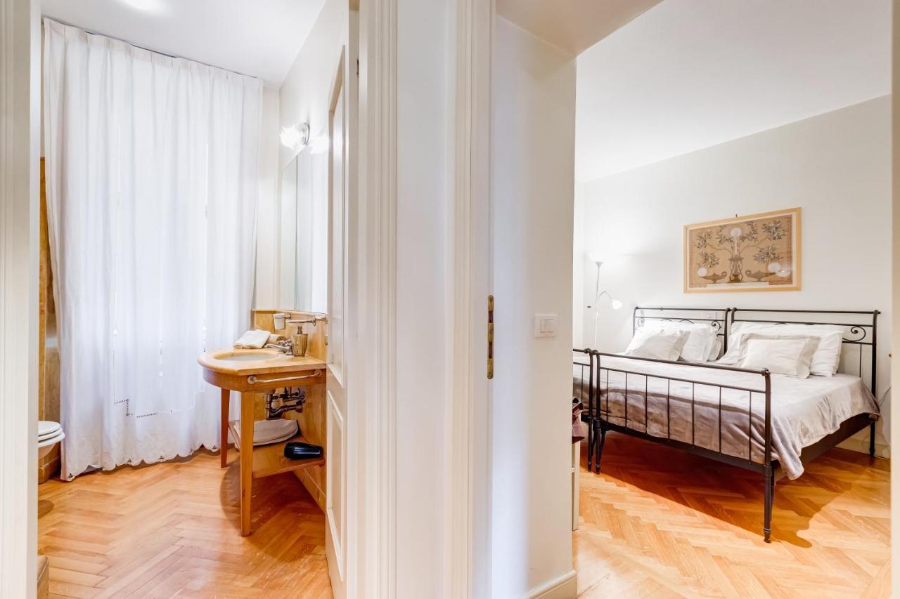 Pantheon Exclusive House Apartment โรม ภายนอก รูปภาพ