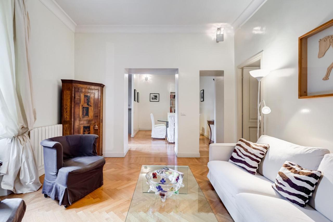 Pantheon Exclusive House Apartment โรม ภายนอก รูปภาพ