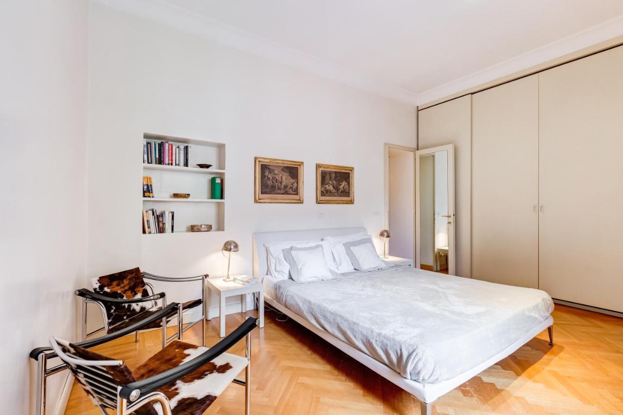 Pantheon Exclusive House Apartment โรม ภายนอก รูปภาพ