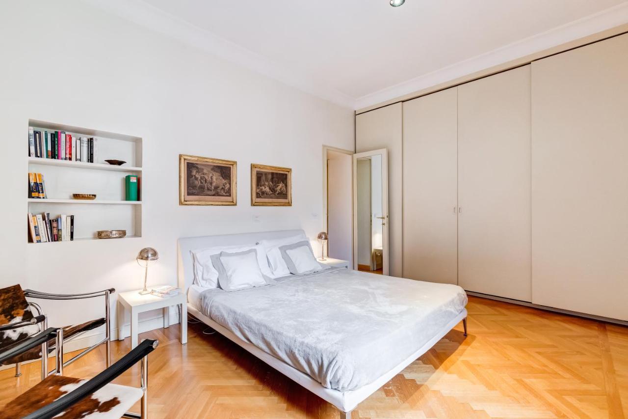 Pantheon Exclusive House Apartment โรม ภายนอก รูปภาพ