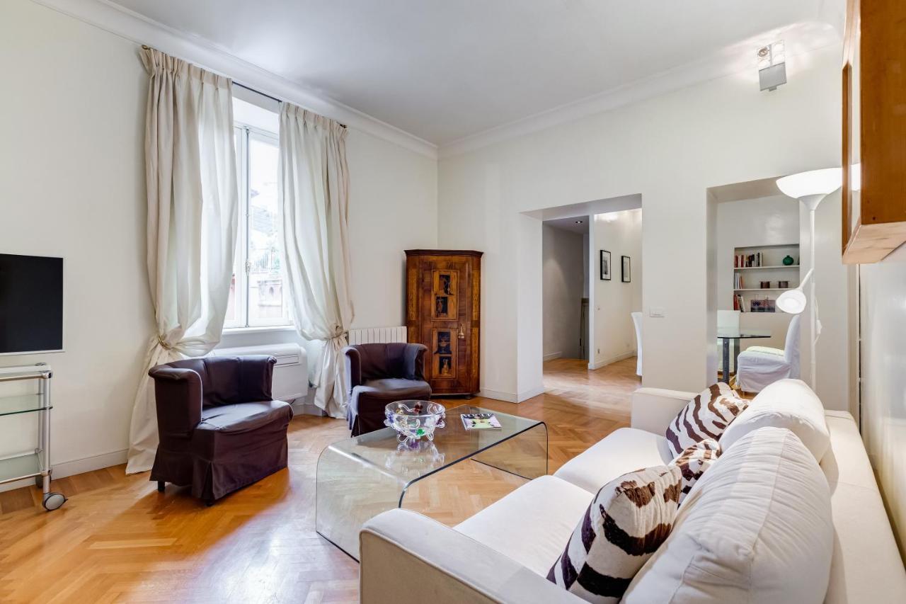 Pantheon Exclusive House Apartment โรม ภายนอก รูปภาพ