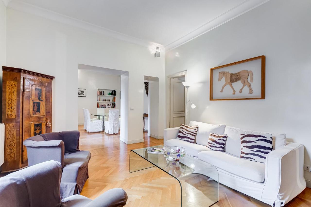 Pantheon Exclusive House Apartment โรม ภายนอก รูปภาพ