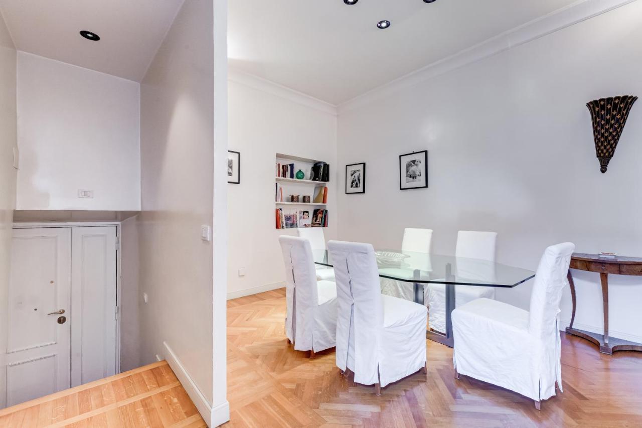 Pantheon Exclusive House Apartment โรม ภายนอก รูปภาพ