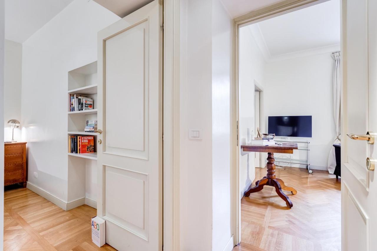 Pantheon Exclusive House Apartment โรม ภายนอก รูปภาพ