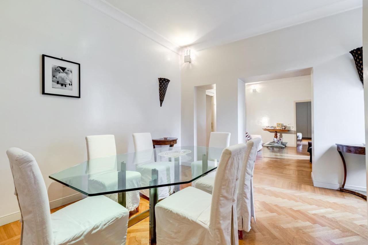 Pantheon Exclusive House Apartment โรม ภายนอก รูปภาพ