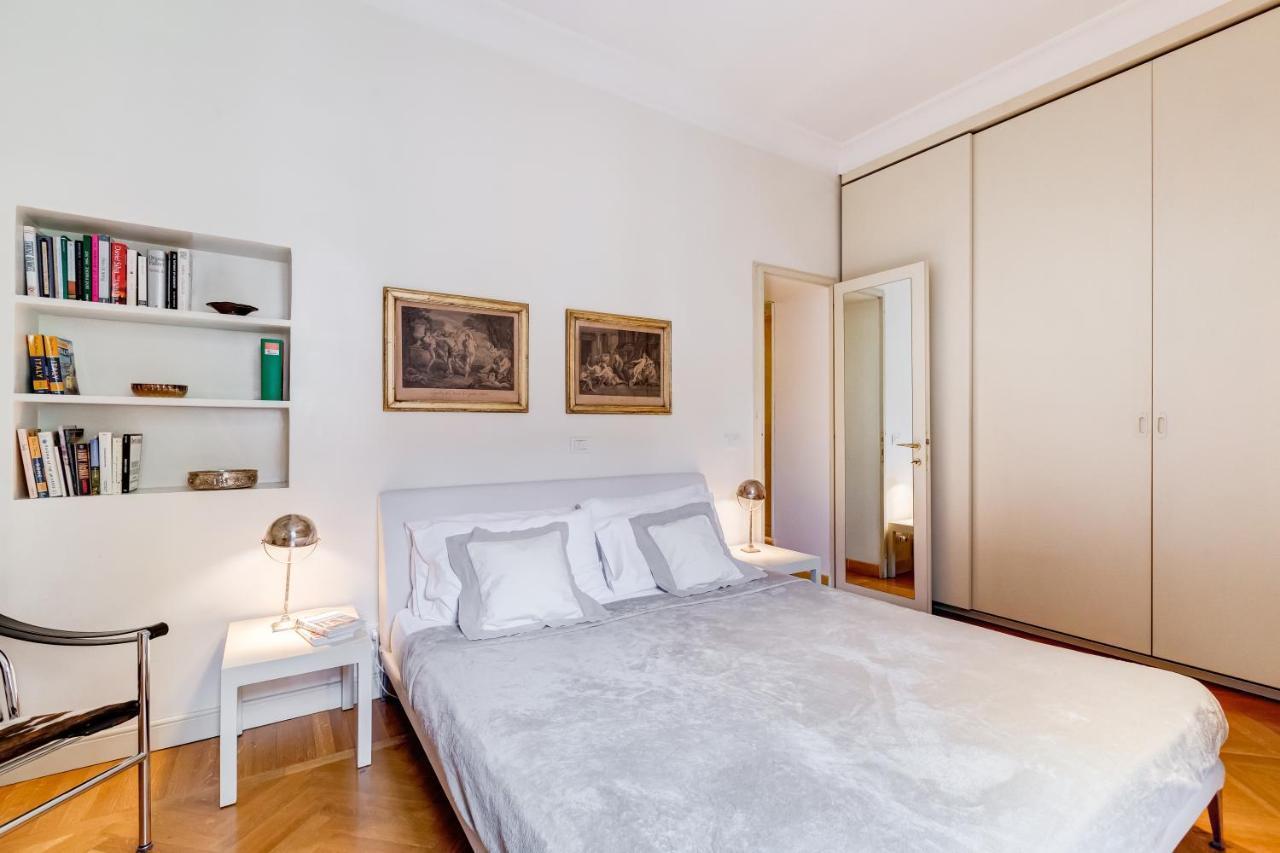 Pantheon Exclusive House Apartment โรม ภายนอก รูปภาพ