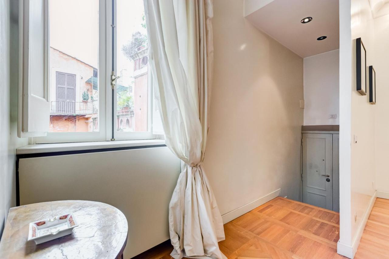 Pantheon Exclusive House Apartment โรม ภายนอก รูปภาพ