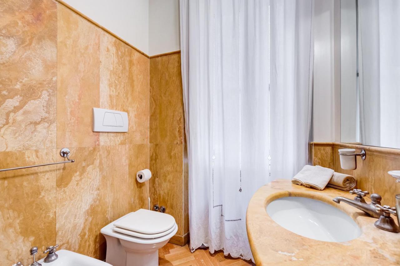 Pantheon Exclusive House Apartment โรม ภายนอก รูปภาพ